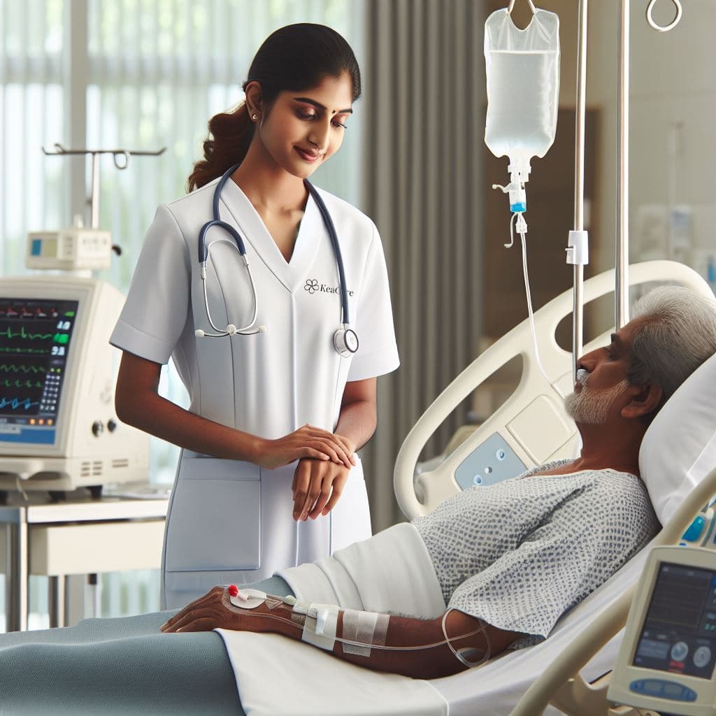 Professional healthcare